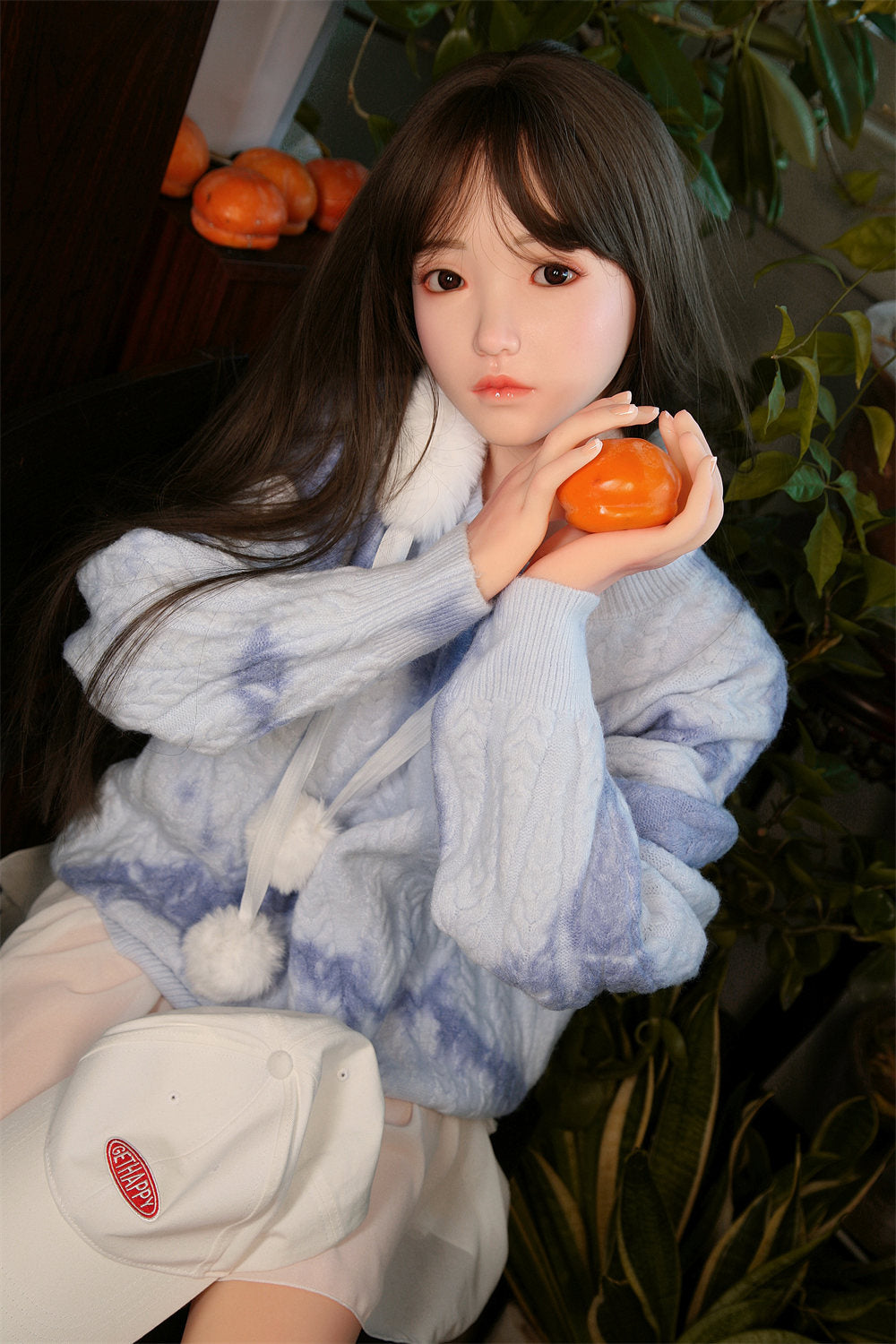 Bambola del sesso alla calce (SHEDOLL Coppa C da 158 cm #SH015 TPE+silicone)