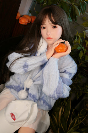 Lime Sex doll (SHEDOLL 158cm c-cup #Sh015 TPE+silicone)