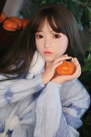 Lime Sex doll (SHEDOLL 158cm c-cup #Sh015 TPE+silicone)