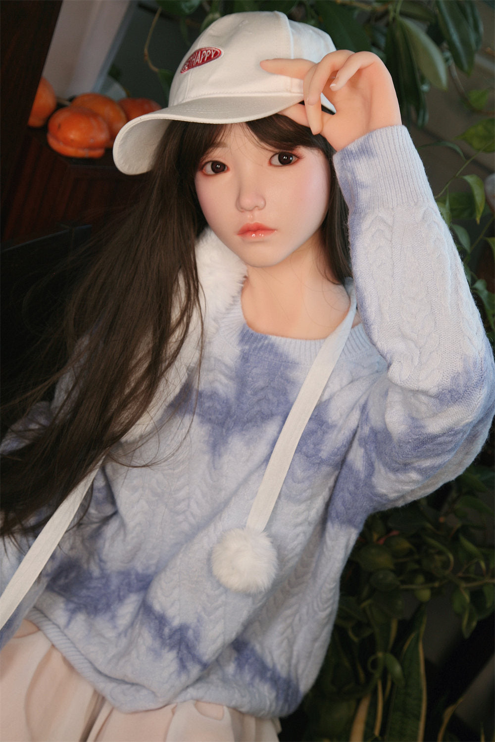 Bambola del sesso alla calce (SHEDOLL Coppa C da 158 cm #SH015 TPE+silicone)