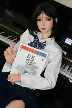 Serene Sex doll (SHEDOLL 158cm c-cup #Sh016 TPE+silicone)