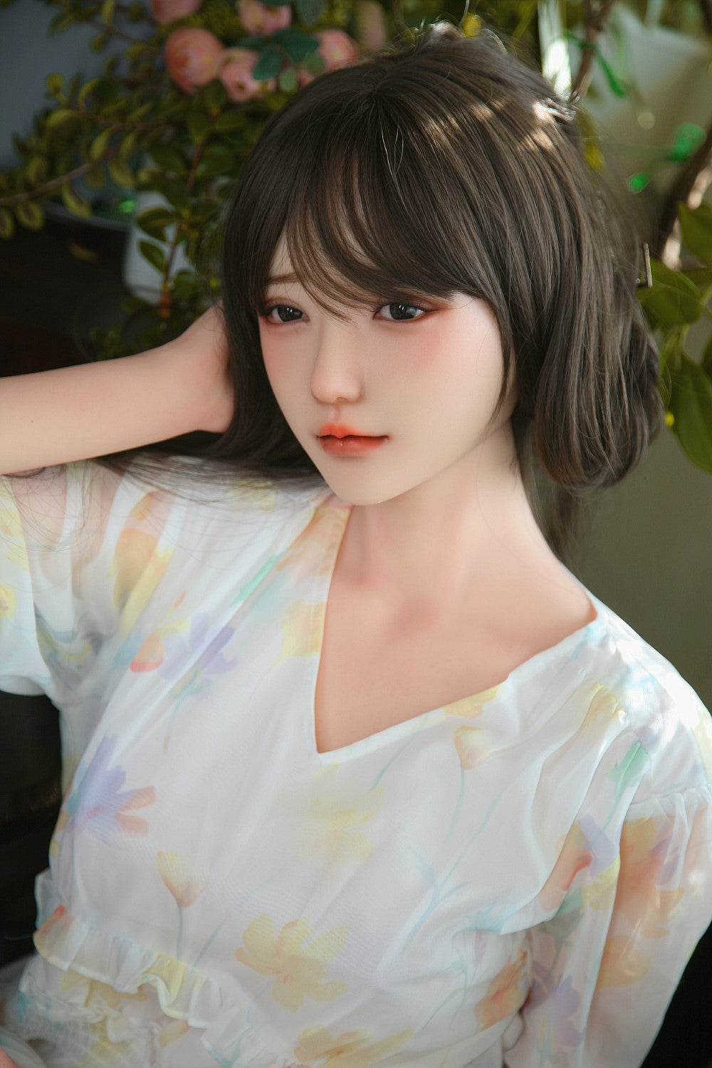 Charlene Sex Doll (SHEDOLL 158 cm C-CUP #SH020 TPE+silicone)