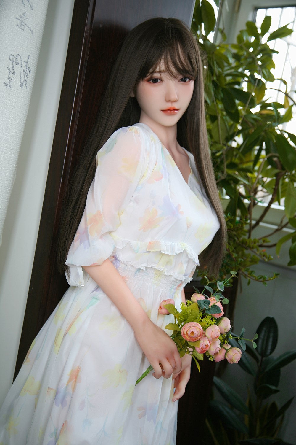 Charlene Sex Doll (SHEDOLL 158 cm C-CUP #SH020 TPE+silicone)