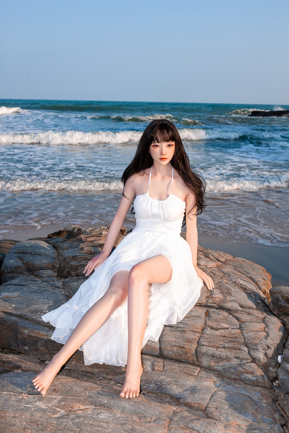 Charlene bambola del sesso (SHEDOLL Coppa C da 158 cm #SH020 TPE+silicone)