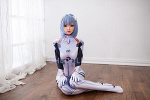 Anny Sex Doll (SHEDOLL 148 cm D-CUP #SH021 TPE+silicone)