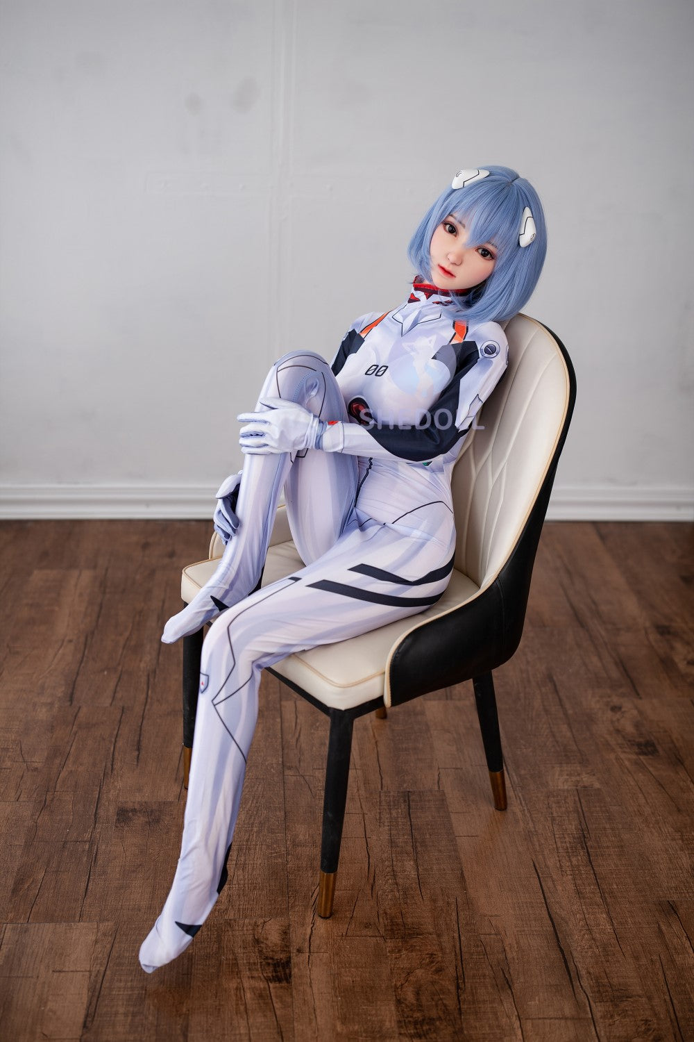 Anny bambola del sesso (SHEDOLL Coppa D da 148 cm #SH021 TPE+silicone)