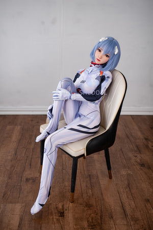Anny Sex Doll (SHEDOLL 148 cm D-CUP #SH021 TPE+silicone)