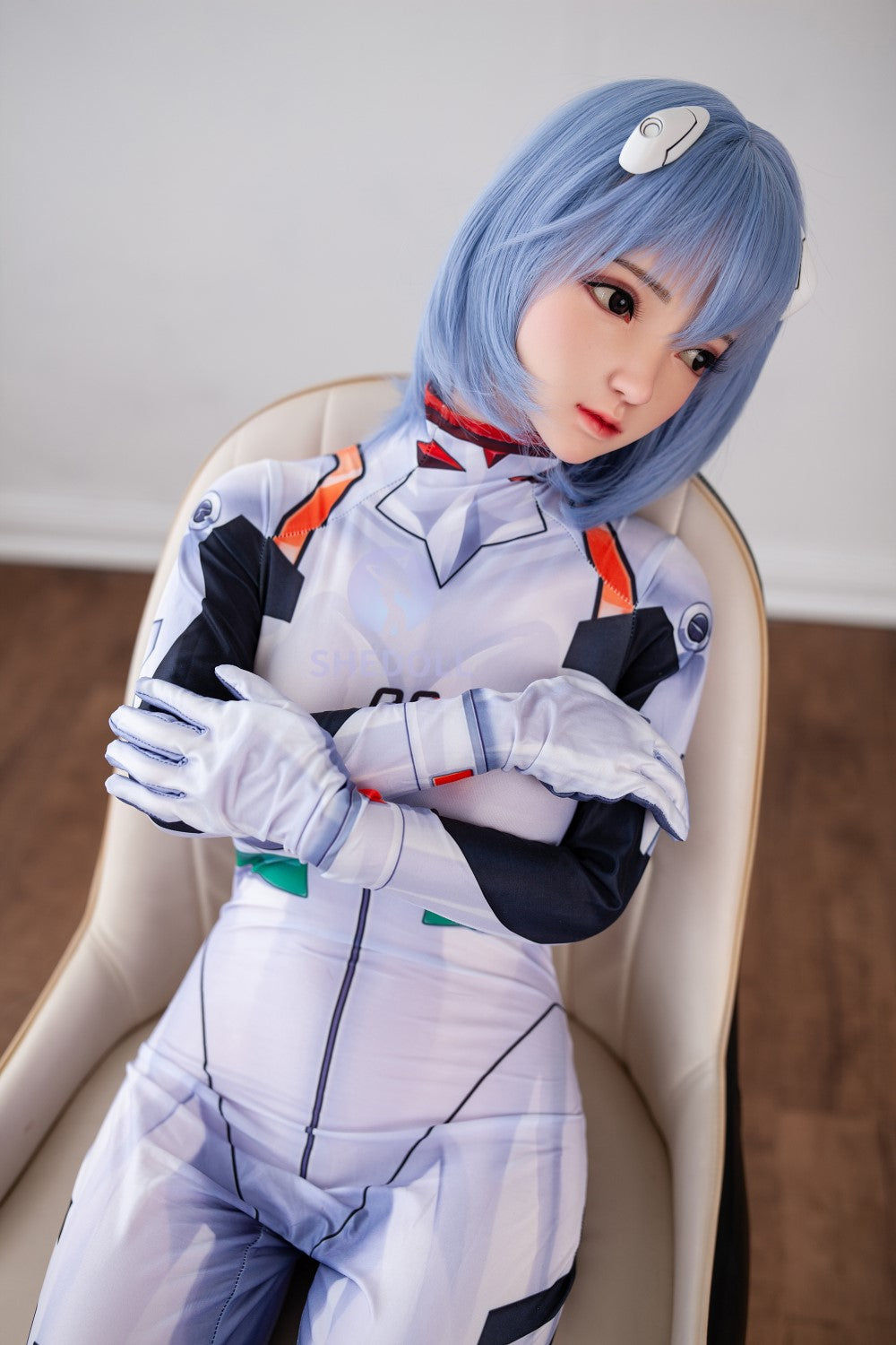 Anny bambola del sesso (SHEDOLL Coppa D da 148 cm #SH021 TPE+silicone)