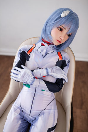 Anny Sex Doll (SHEDOLL 148 cm D-CUP #SH021 TPE+silicone)