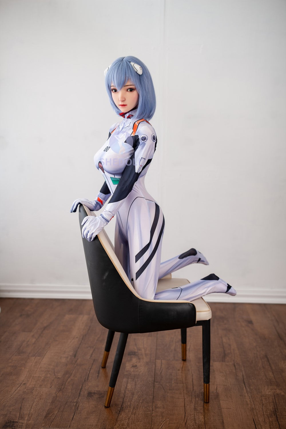 Anny bambola del sesso (SHEDOLL Coppa D da 148 cm #SH021 TPE+silicone)