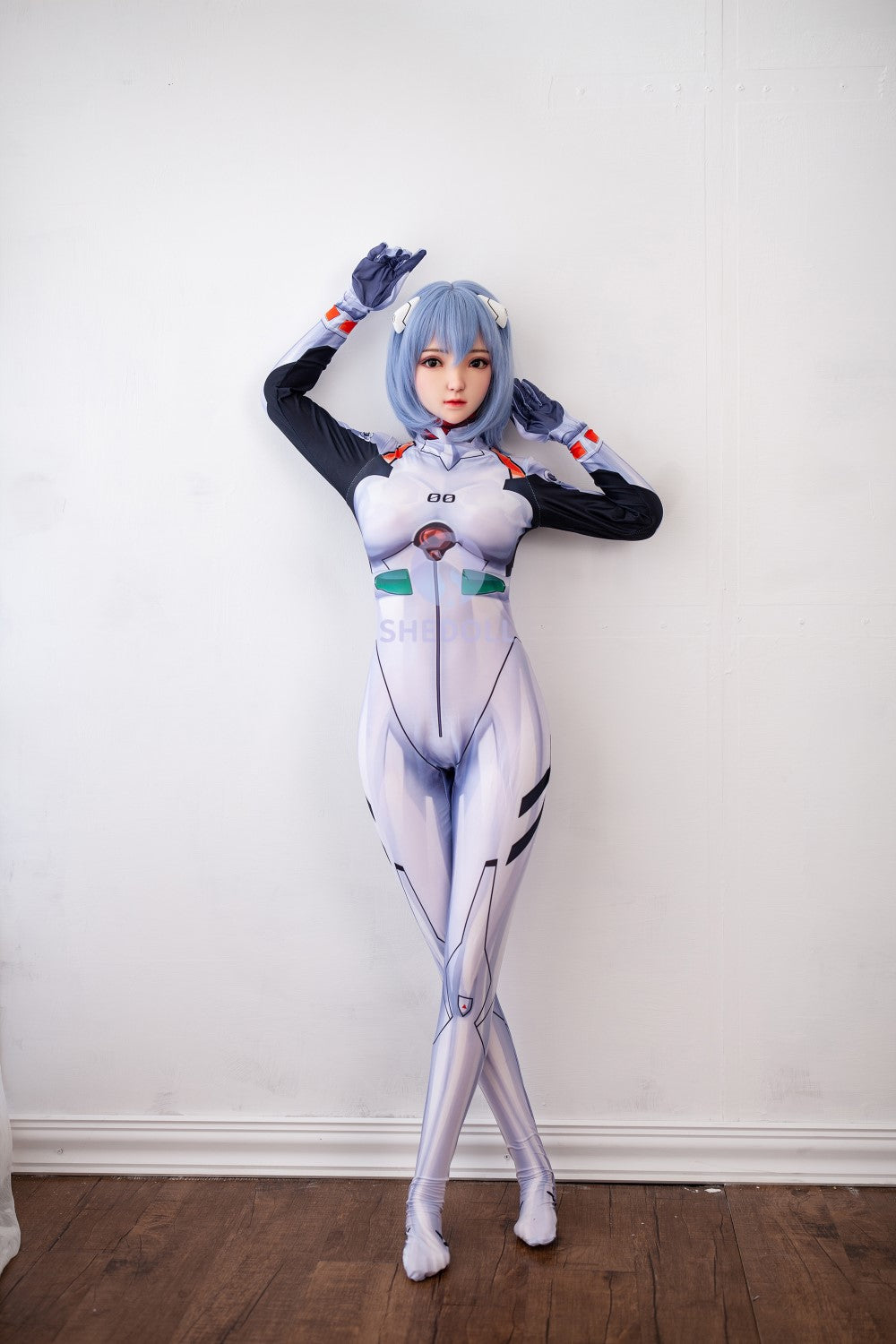 Anny bambola del sesso (SHEDOLL Coppa D da 148 cm #SH021 TPE+silicone)