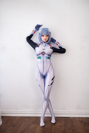 Anny Sex Doll (SHEDOLL 148 cm D-CUP #SH021 TPE+silicone)