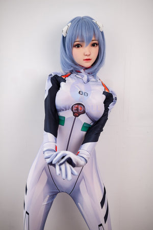 Anny Sex Doll (SHEDOLL 148 cm D-CUP #SH021 TPE+silicone)