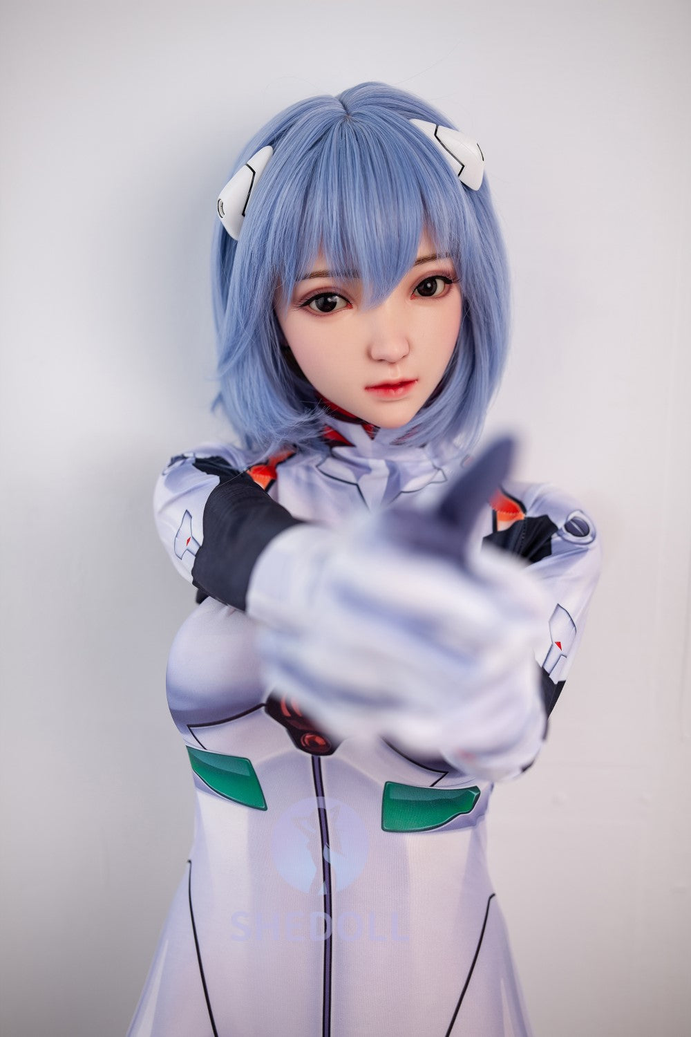 Anny bambola del sesso (SHEDOLL Coppa D da 148 cm #SH021 TPE+silicone)