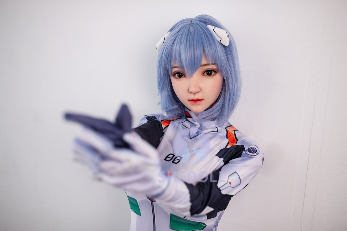 Anny bambola del sesso (SHEDOLL Coppa D da 148 cm #SH021 TPE+silicone)