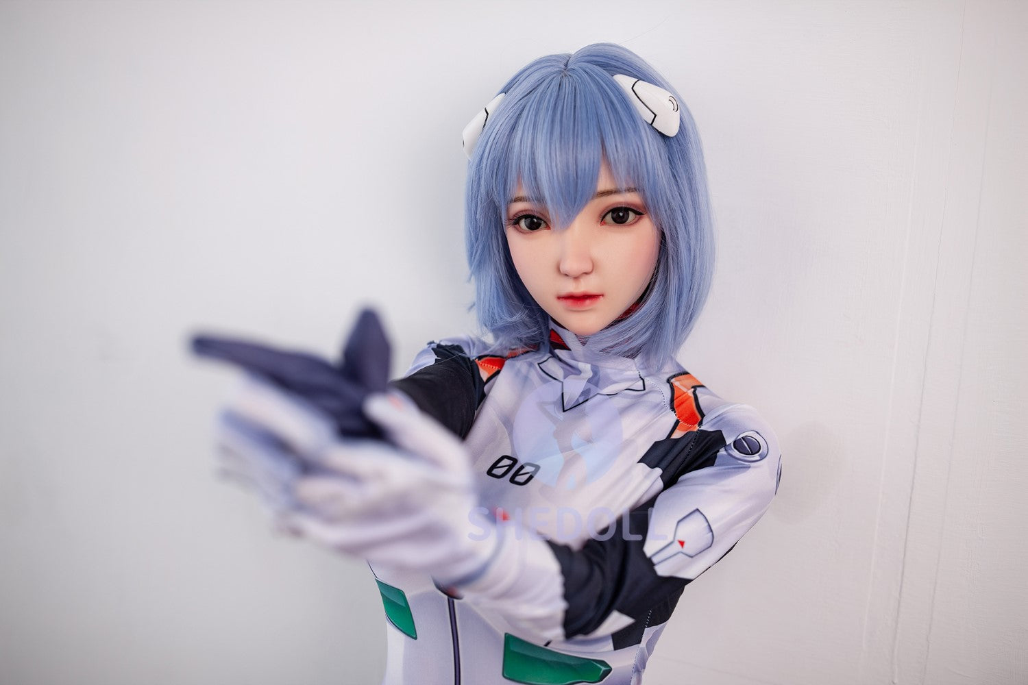 Anny bambola del sesso (SHEDOLL Coppa D da 148 cm #SH021 TPE+silicone)