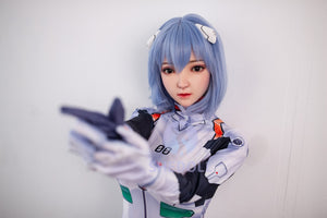 Anny Sex Doll (SHEDOLL 148 cm D-CUP #SH021 TPE+silicone)