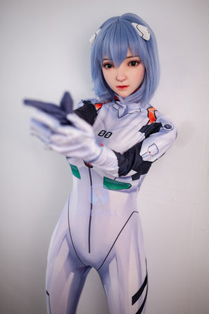 Anny Sex Doll (SHEDOLL 148 cm D-CUP #SH021 TPE+silicone)