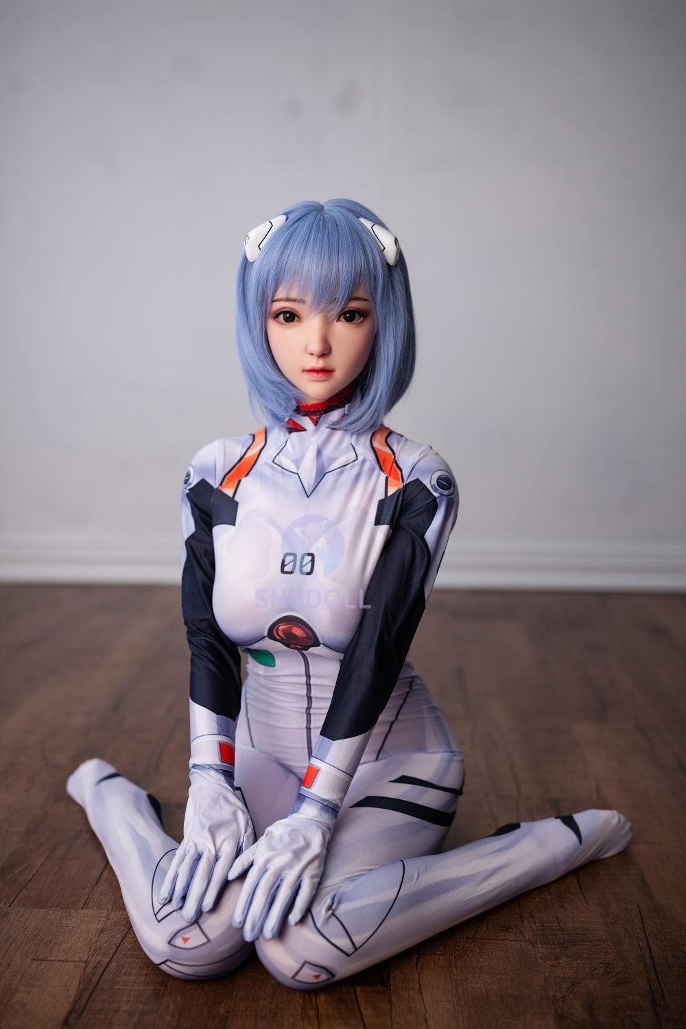 Anny bambola del sesso (SHEDOLL Coppa D da 148 cm #SH021 TPE+silicone)