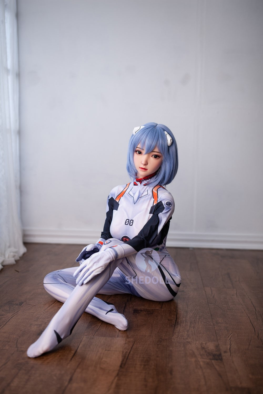 Anny Sex Doll (SHEDOLL 148 cm D-CUP #SH021 TPE+silicone)