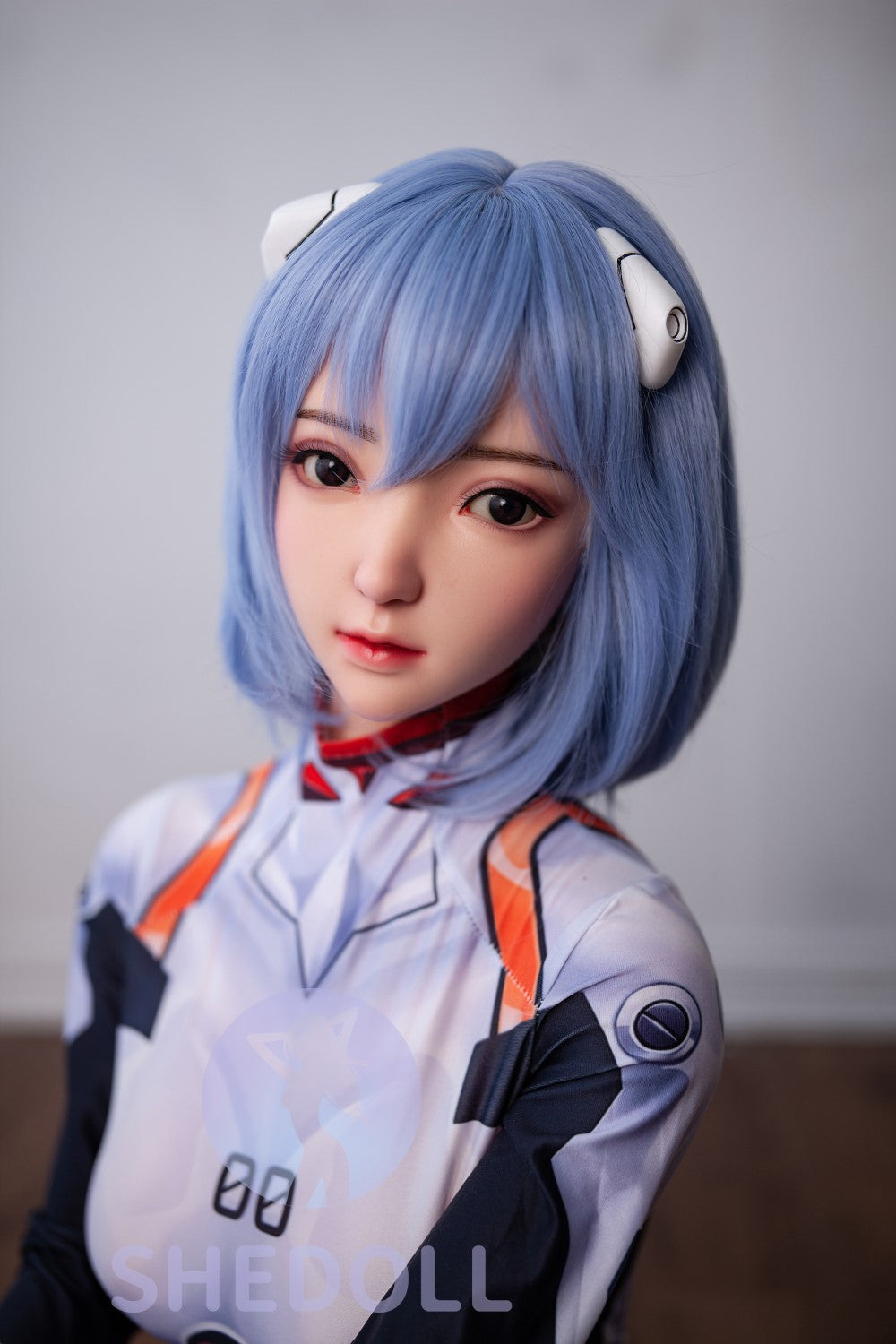 Anny bambola del sesso (SHEDOLL Coppa D da 148 cm #SH021 TPE+silicone)