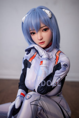 Anny Sex Doll (SHEDOLL 148 cm D-CUP #SH021 TPE+silicone)
