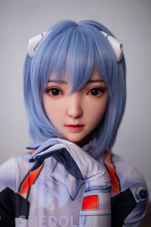 Anny Sex Doll (SHEDOLL 148 cm D-CUP #SH021 TPE+silicone)