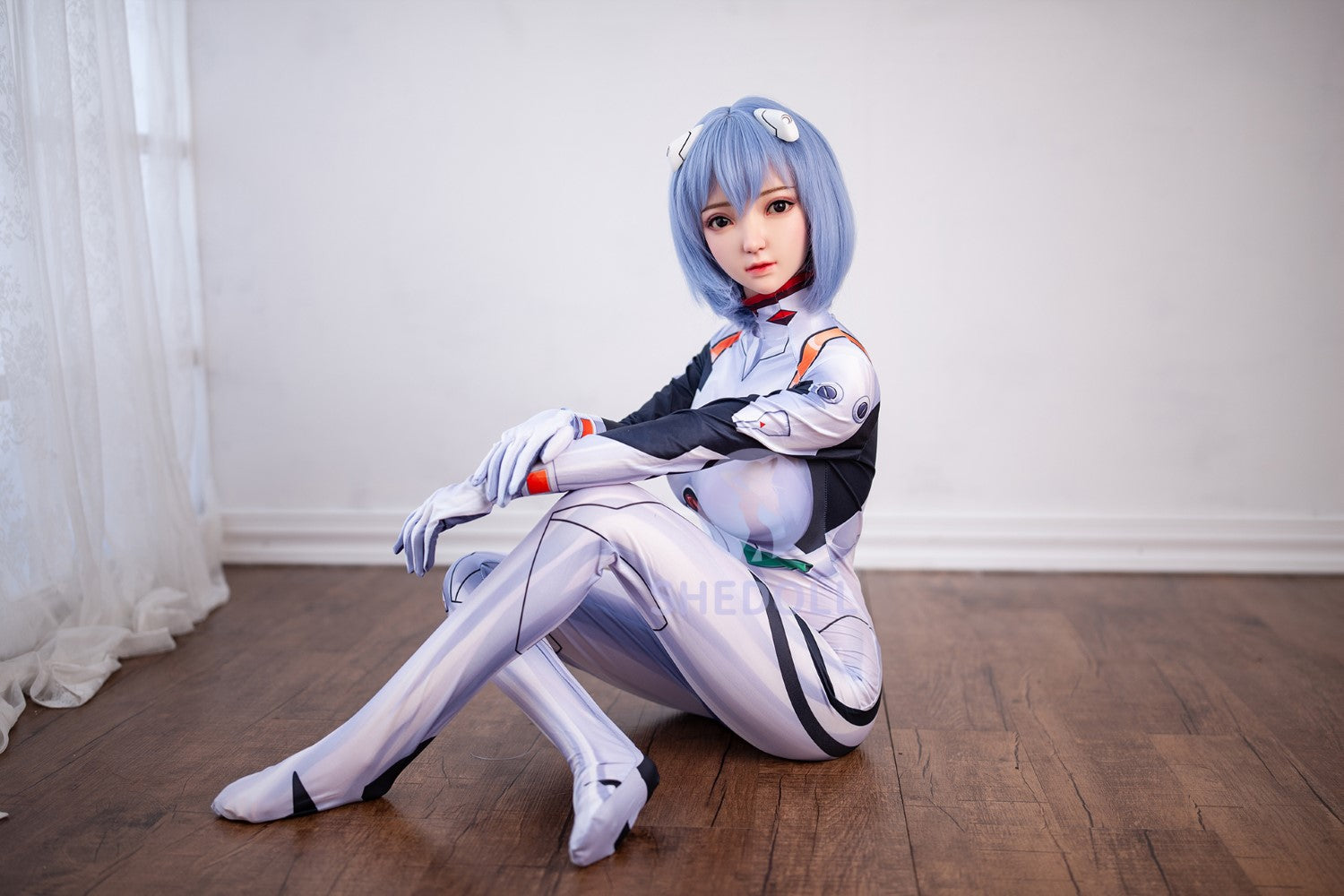 Anny bambola del sesso (SHEDOLL Coppa D da 148 cm #SH021 TPE+silicone)