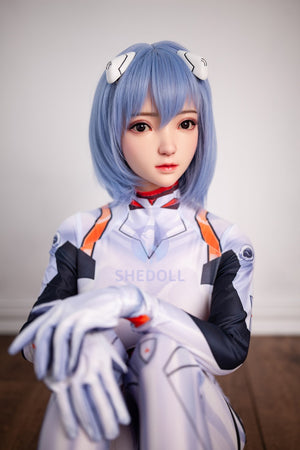 Anny Sex Doll (SHEDOLL 148 cm D-CUP #SH021 TPE+silicone)