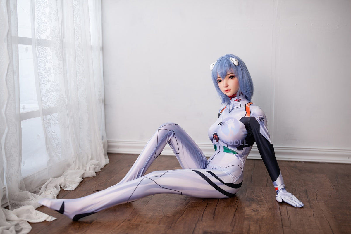 Anny bambola del sesso (SHEDOLL Coppa D da 148 cm #SH021 TPE+silicone)