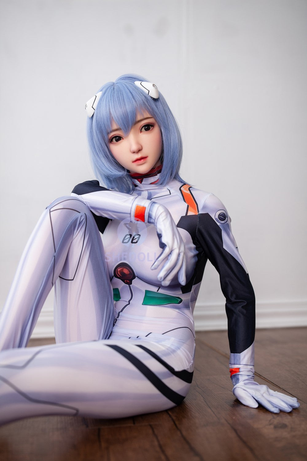 Anny bambola del sesso (SHEDOLL Coppa D da 148 cm #SH021 TPE+silicone)