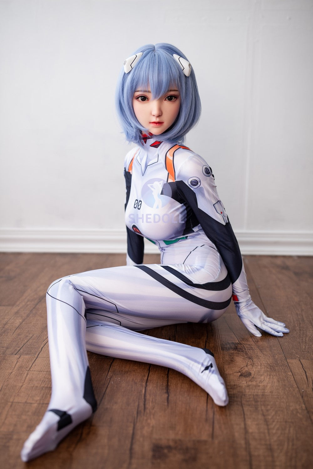 Anny bambola del sesso (SHEDOLL Coppa D da 148 cm #SH021 TPE+silicone)