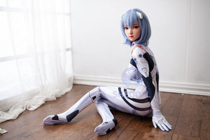 Anny Sex Doll (SHEDOLL 148 cm D-CUP #SH021 TPE+silicone)
