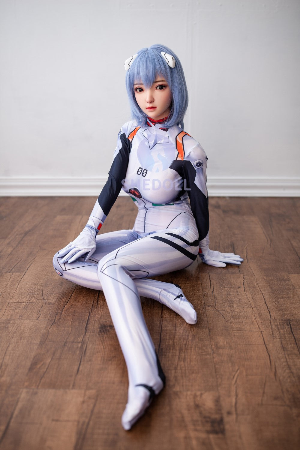 Anny bambola del sesso (SHEDOLL Coppa D da 148 cm #SH021 TPE+silicone)