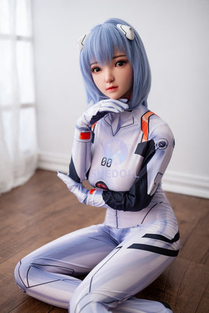 Anny Sex Doll (SHEDOLL 148 cm D-CUP #SH021 TPE+silicone)