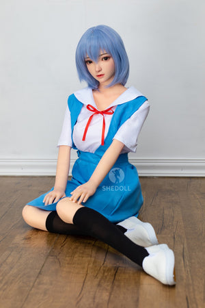 Anny Sex Doll (SHEDOLL 148 cm D-CUP #SH021 TPE+silicone)