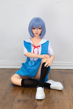 Anny Sex Doll (SHEDOLL 148 cm D-CUP #SH021 TPE+silicone)