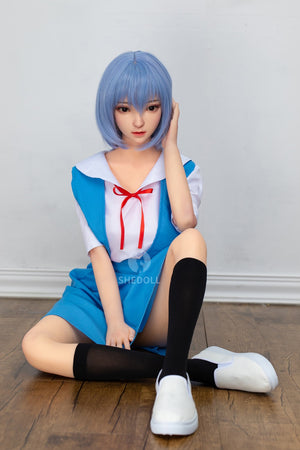 Anny Sex Doll (SHEDOLL 148 cm D-CUP #SH021 TPE+silicone)