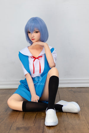 Anny Sex Doll (SHEDOLL 148 cm D-CUP #SH021 TPE+silicone)