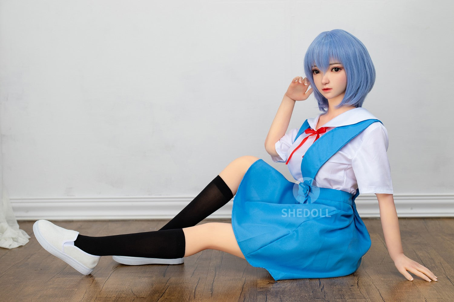 Anny Sex Doll (SHEDOLL 148 cm D-CUP #SH021 TPE+silicone)