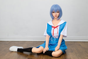 Anny Sex Doll (SHEDOLL 148 cm D-CUP #SH021 TPE+silicone)