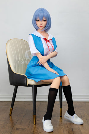 Anny Sex Doll (SHEDOLL 148 cm D-CUP #SH021 TPE+silicone)