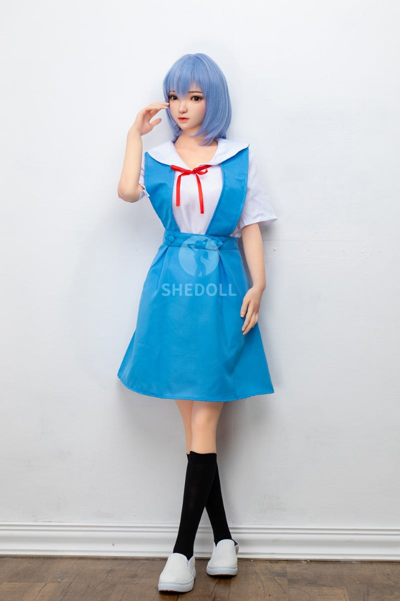Anny Sex Doll (SHEDOLL 148 cm D-CUP #SH021 TPE+silicone)