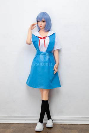Anny Sex Doll (SHEDOLL 148 cm D-CUP #SH021 TPE+silicone)