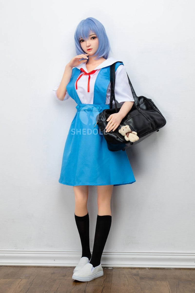 Anny bambola del sesso (SHEDOLL Coppa D da 148 cm #SH021 TPE+silicone)