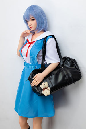 Anny Sex Doll (SHEDOLL 148 cm D-CUP #SH021 TPE+silicone)