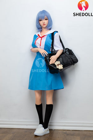 Anny Sex Doll (SHEDOLL 148 cm D-CUP #SH021 TPE+silicone)