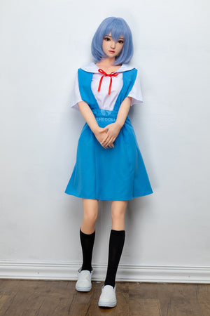 Anny Sex Doll (SHEDOLL 148 cm D-CUP #SH021 TPE+silicone)