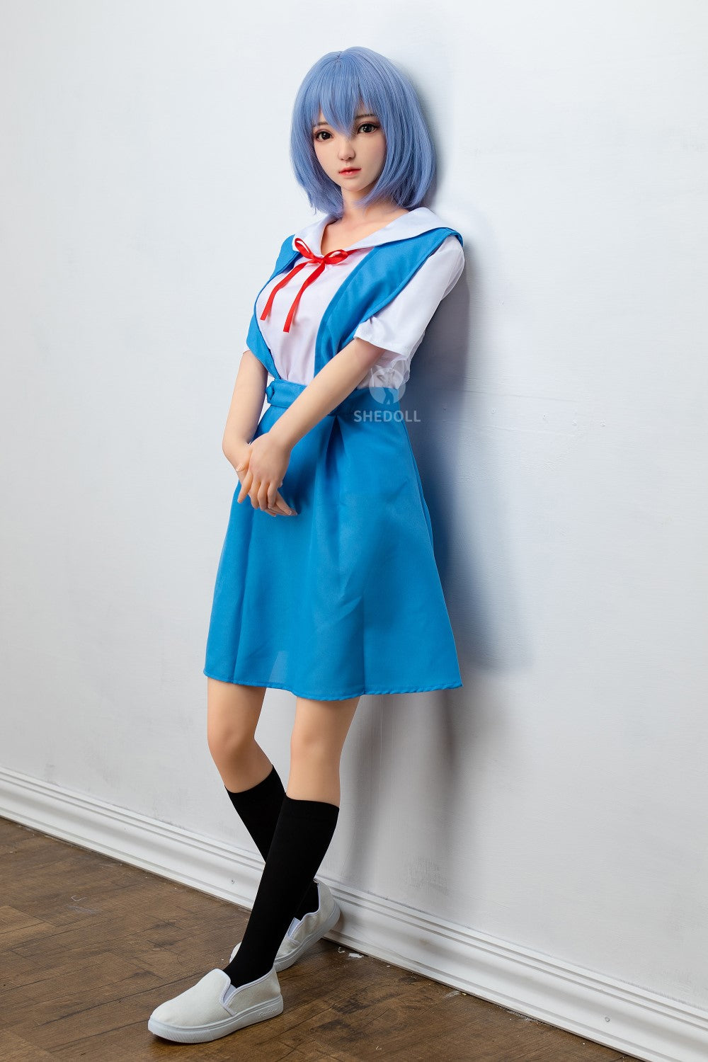 Anny Sex Doll (SHEDOLL 148 cm D-CUP #SH021 TPE+silicone)