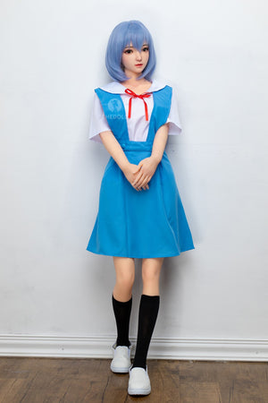 Anny Sex Doll (SHEDOLL 148 cm D-CUP #SH021 TPE+silicone)